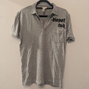 Men's Diesel Polo Golf Shirt